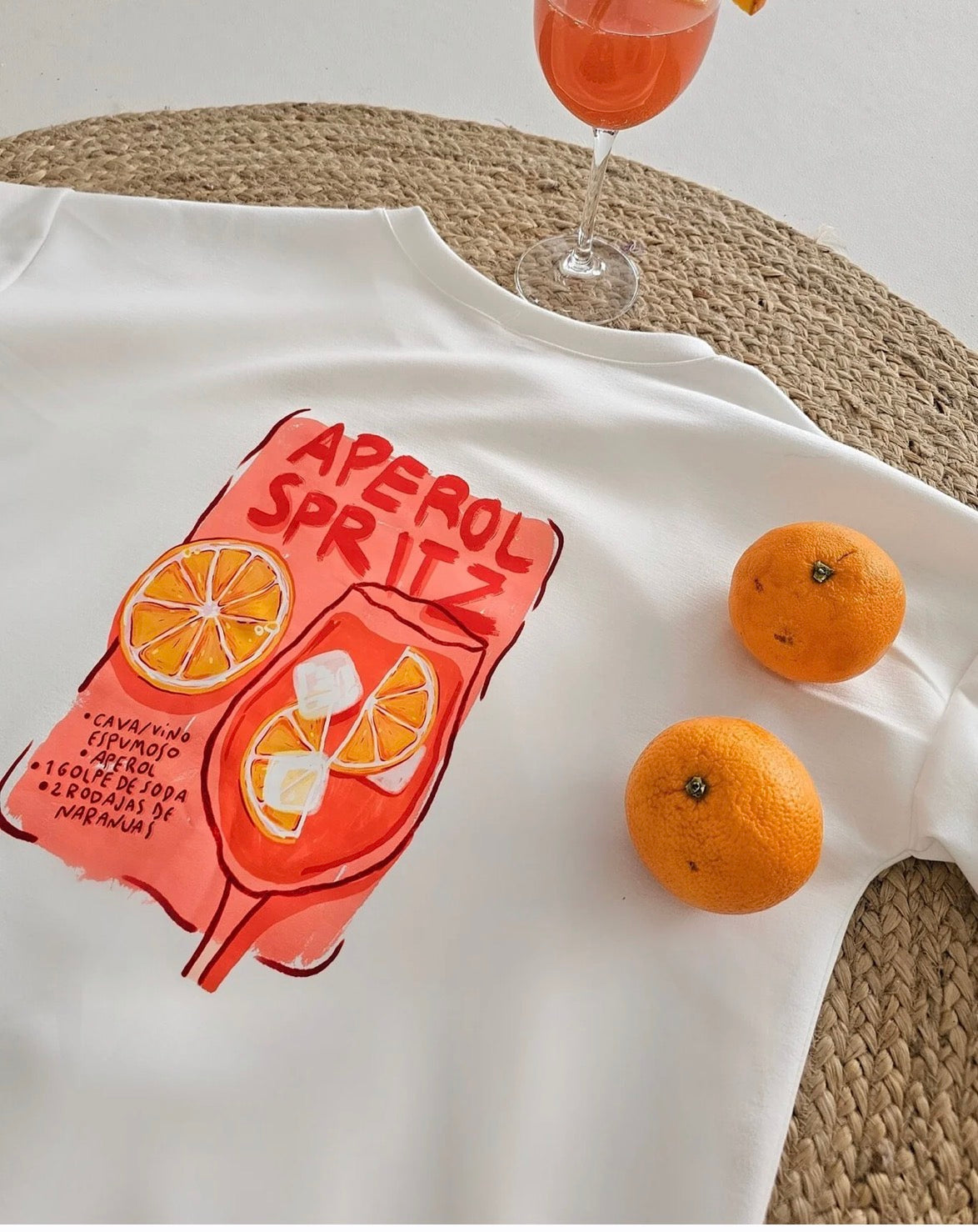 T-SHIRT APEROL