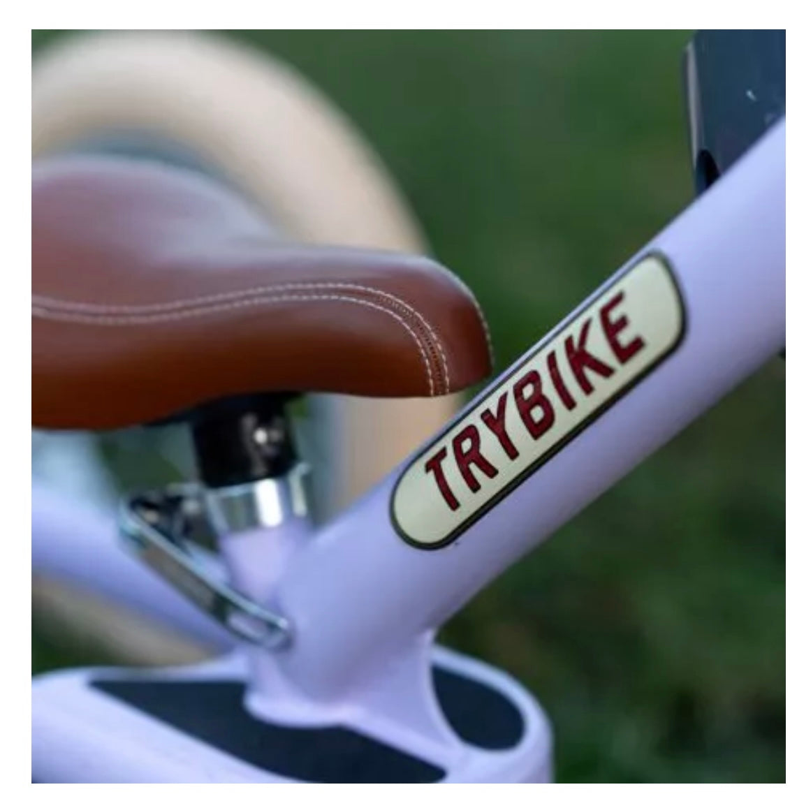 Trybike Laufrad 2 in 1 Vintage Purple
