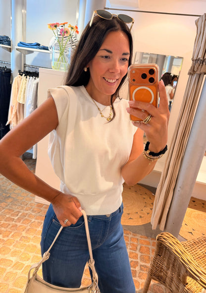FEINES SOMMER STRICK SHIRT