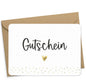 Gutschein ♡