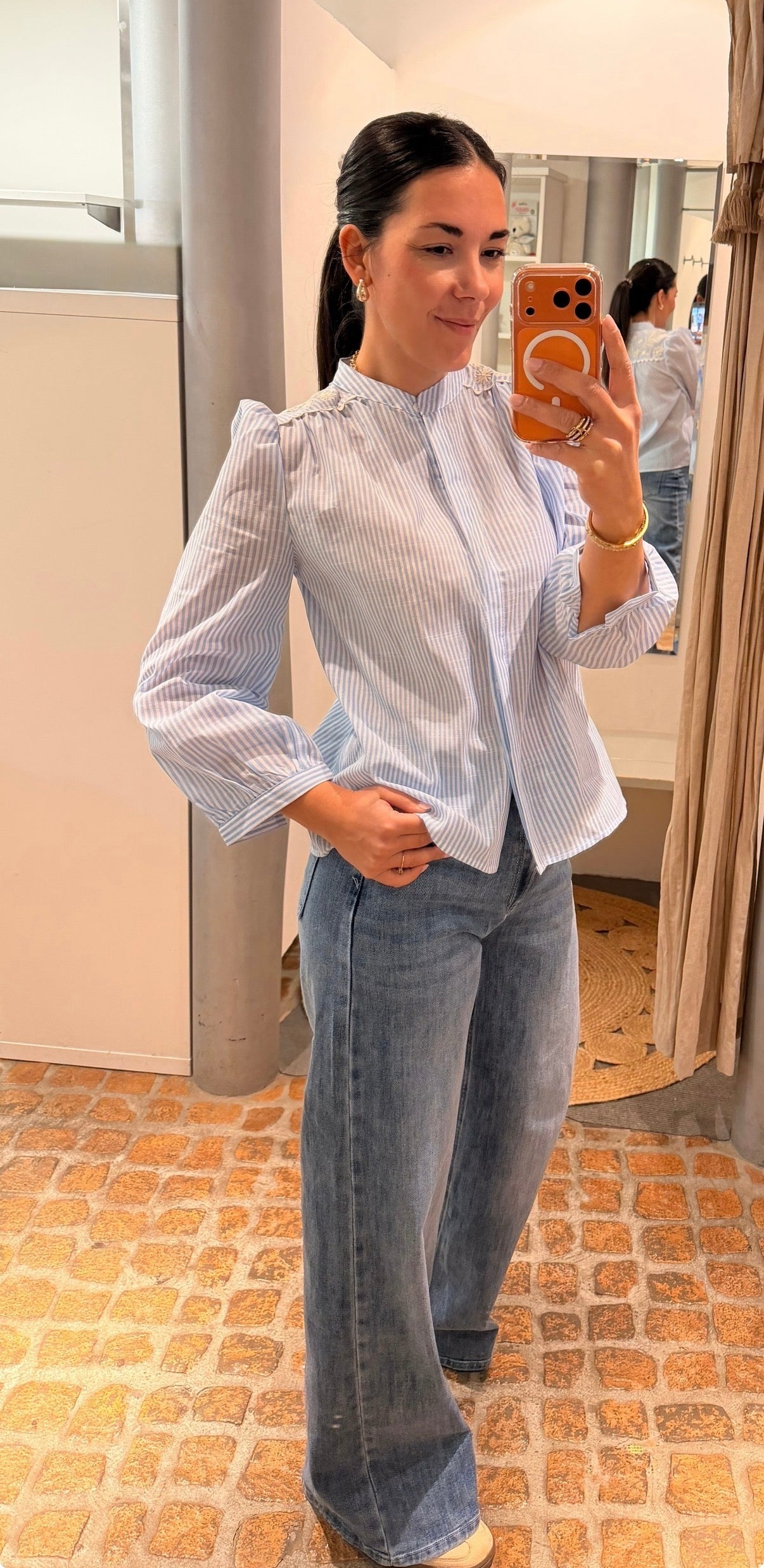 JEANS LOOSE