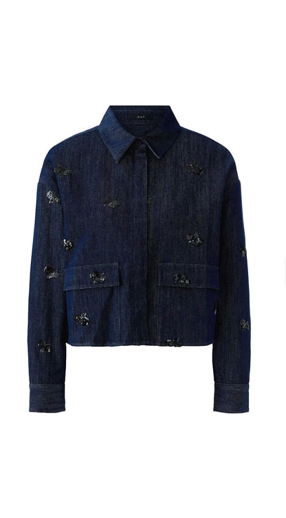 OUI JEANSJACKE