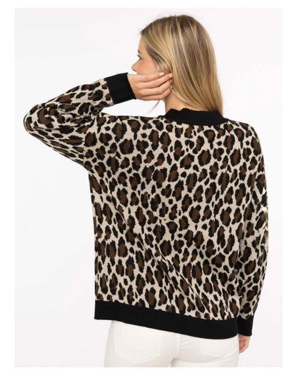 Zwillingsherz Cardigan LEO