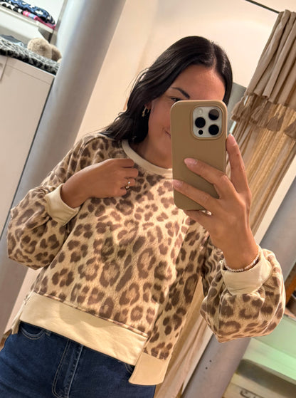 Midi Sweater LEO