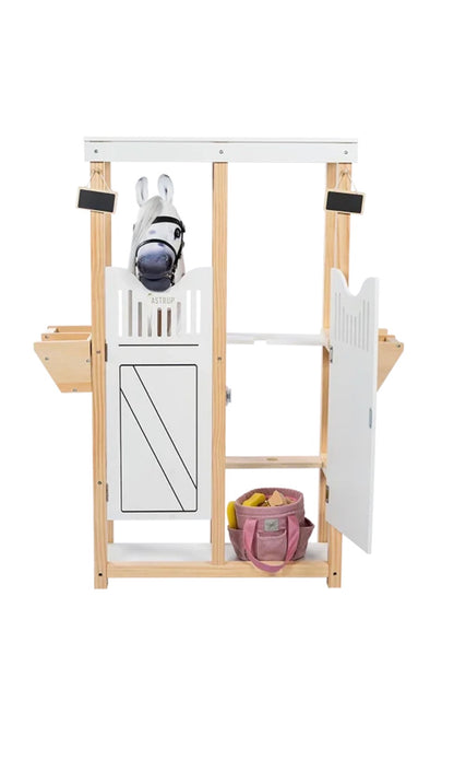 By Astrup Stall für Hobby Horses