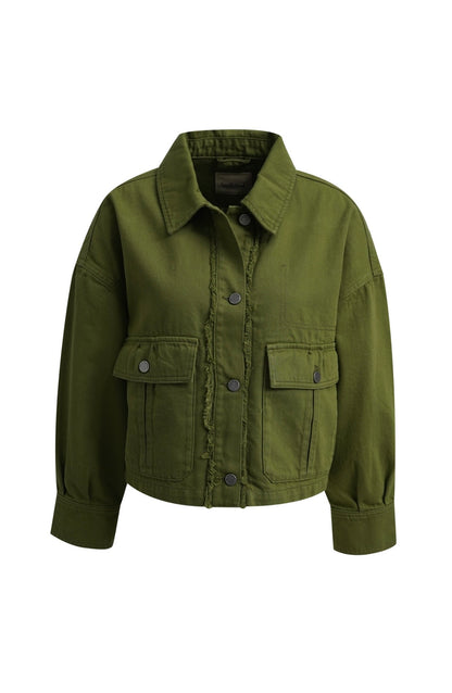 SMITH & SOUL JEANSJACKE