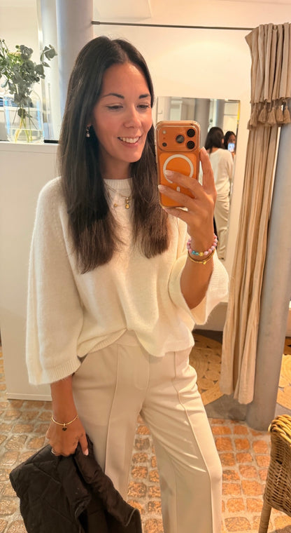 MIDI PULLI KURZARM