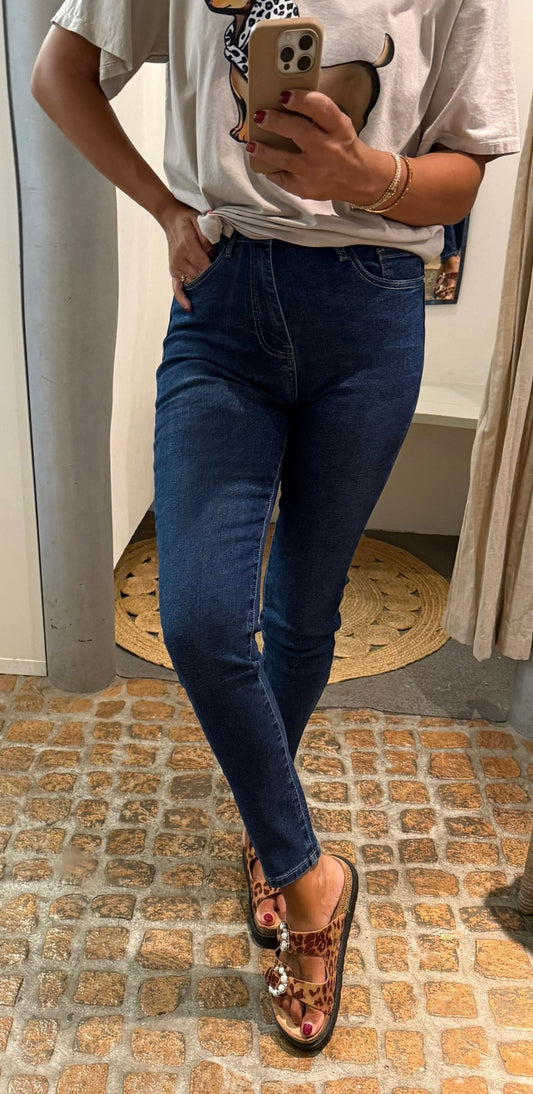 Skinny Jeans Blue