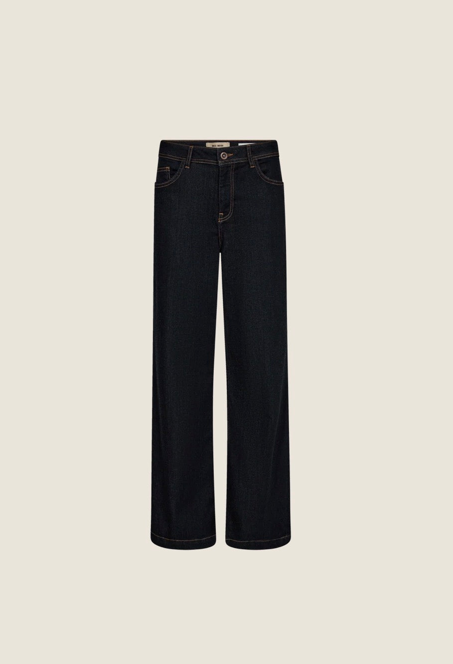 MOS MOSH DARA DELUXE JEANS DARK BLUE