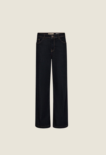MOS MOSH DARA DELUXE JEANS DARK BLUE