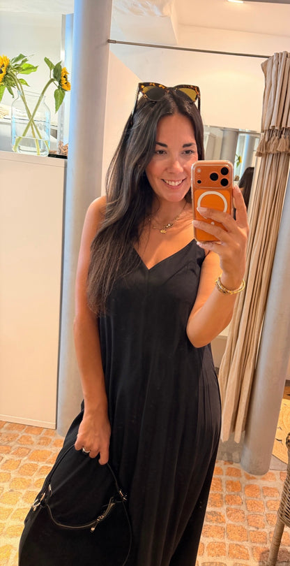 JUMPSUIT BLACK