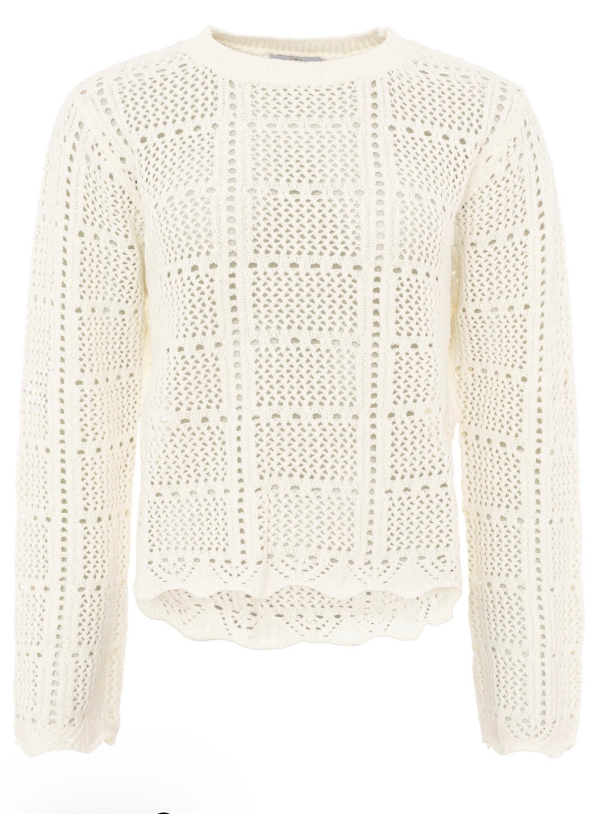 ZWILLINGSHERZ LOCHSTRICK PULLI