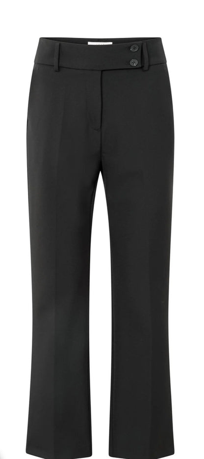 YAYA Hose Everyday in schwarz