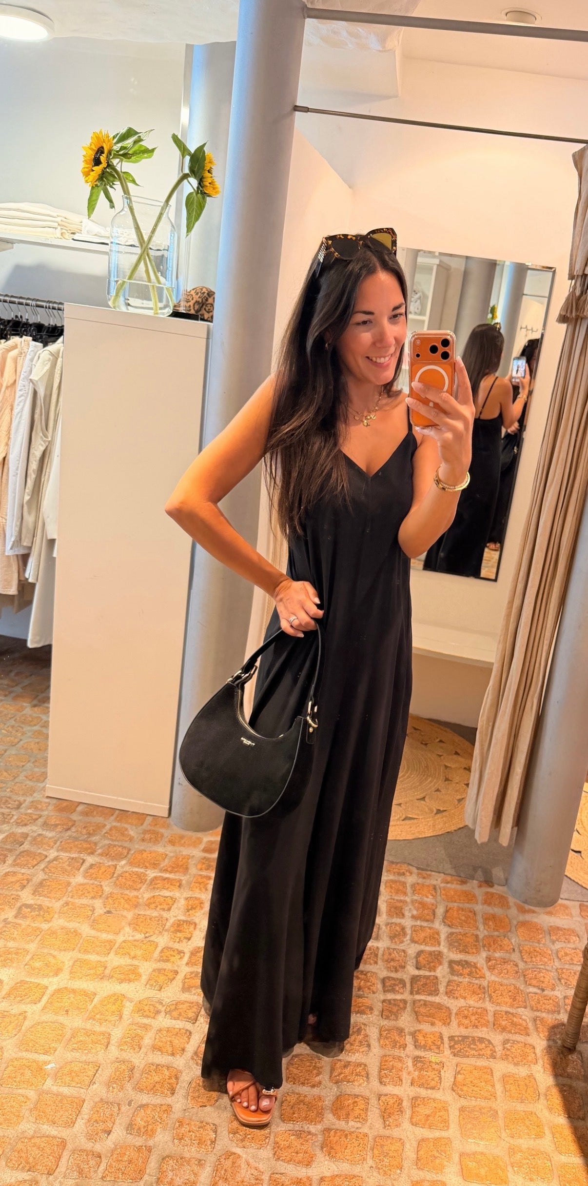 JUMPSUIT BLACK