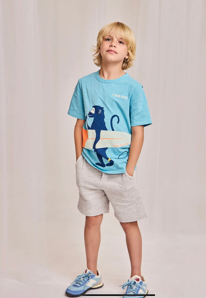 AO76 T-Shirt Monkey
