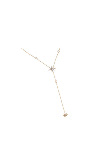 LANGE KETTE MYSTIC GOLD