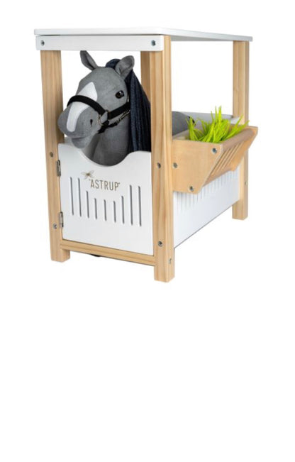 By Astrup Pferdestall Box