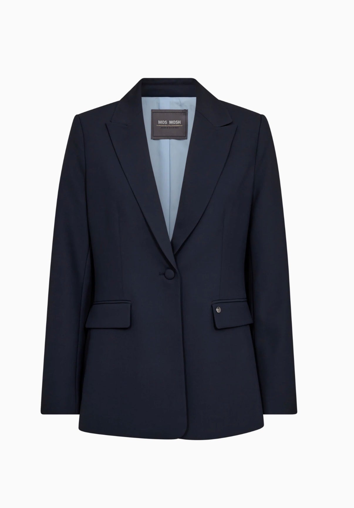 MOS MOSH LEONORA MILEY BLAZER NAVY
