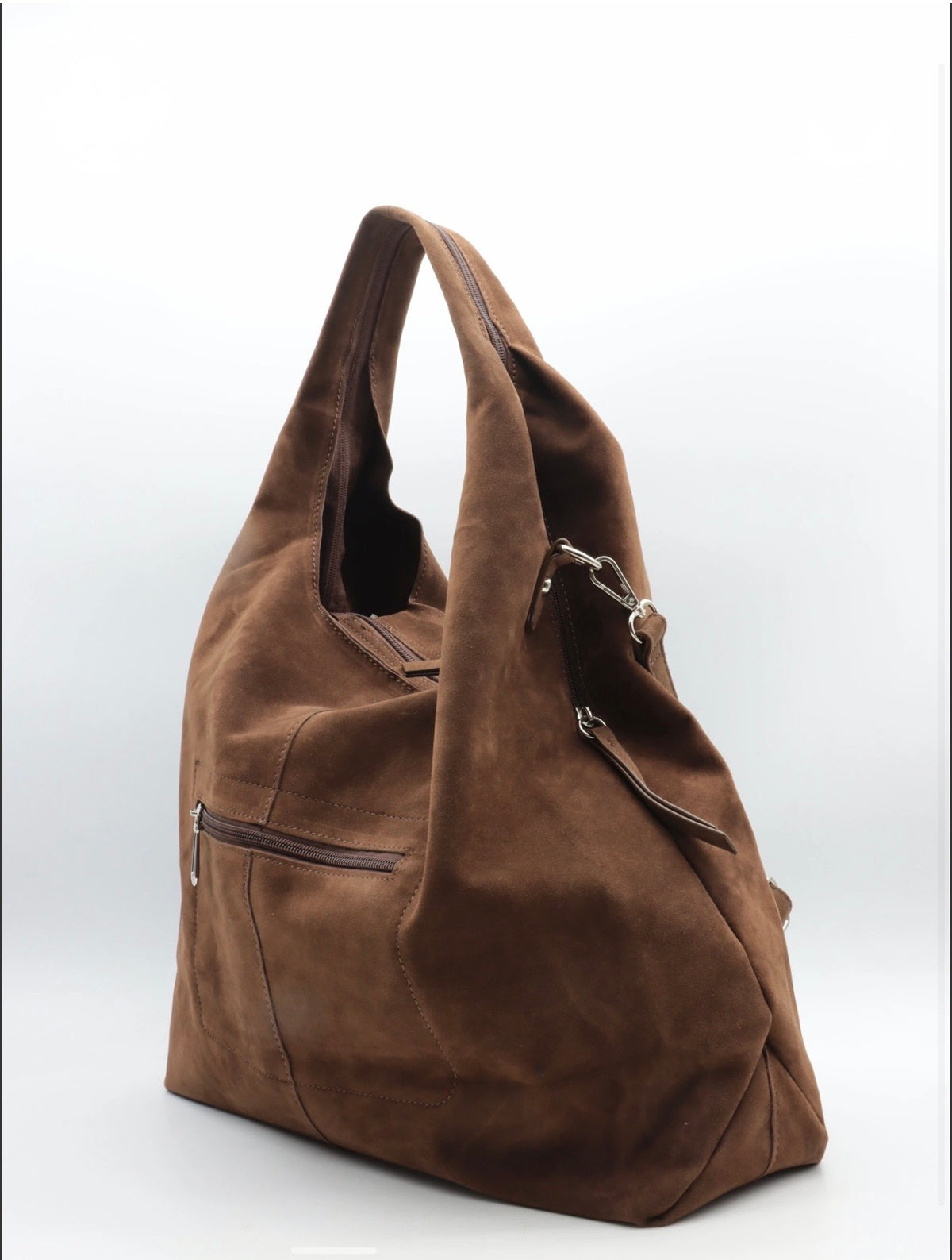 ALLTIME LOVER BAG WILDLEDER BRAUN