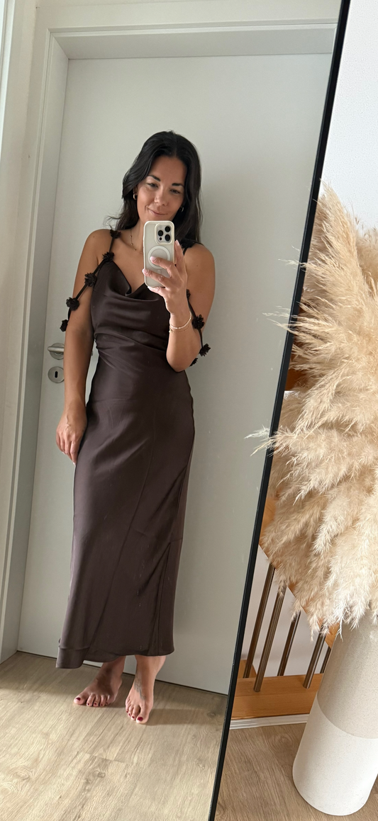 Maxi Dress choco