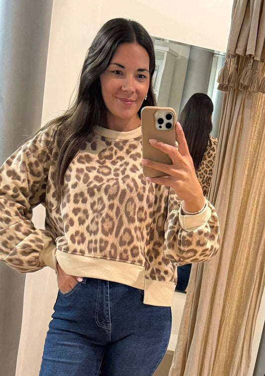 Midi Sweater LEO