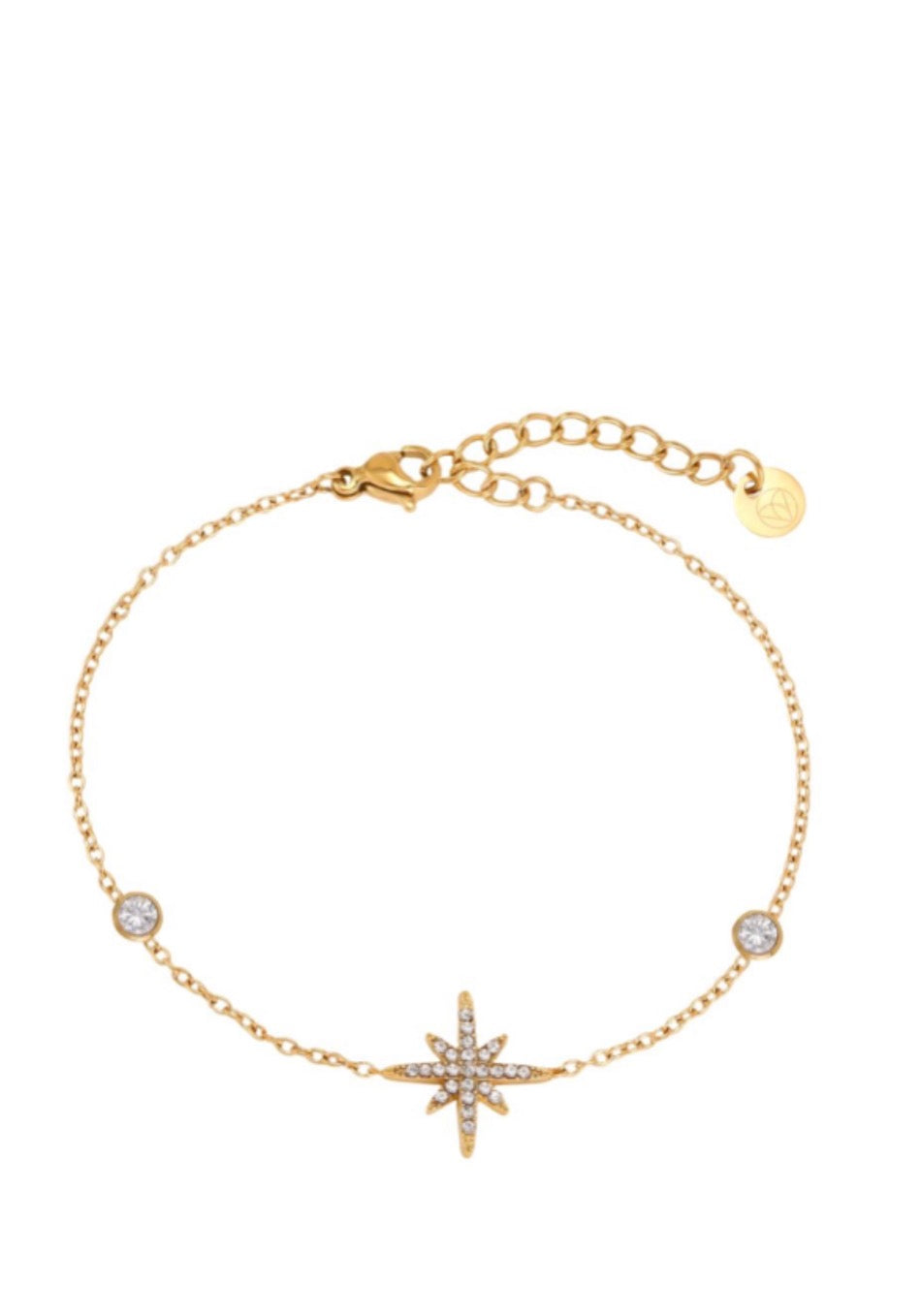 MYSTIC ARMBAND GOLD