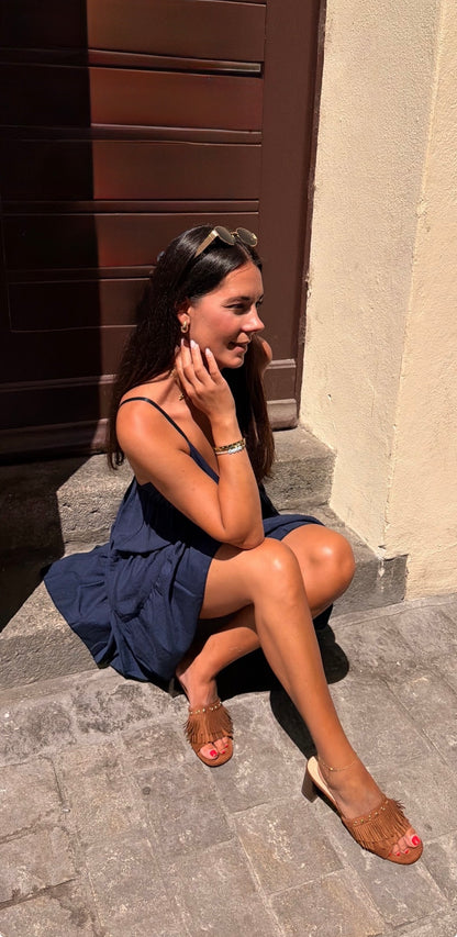 MINI DRESS SUNSHINE MARINE