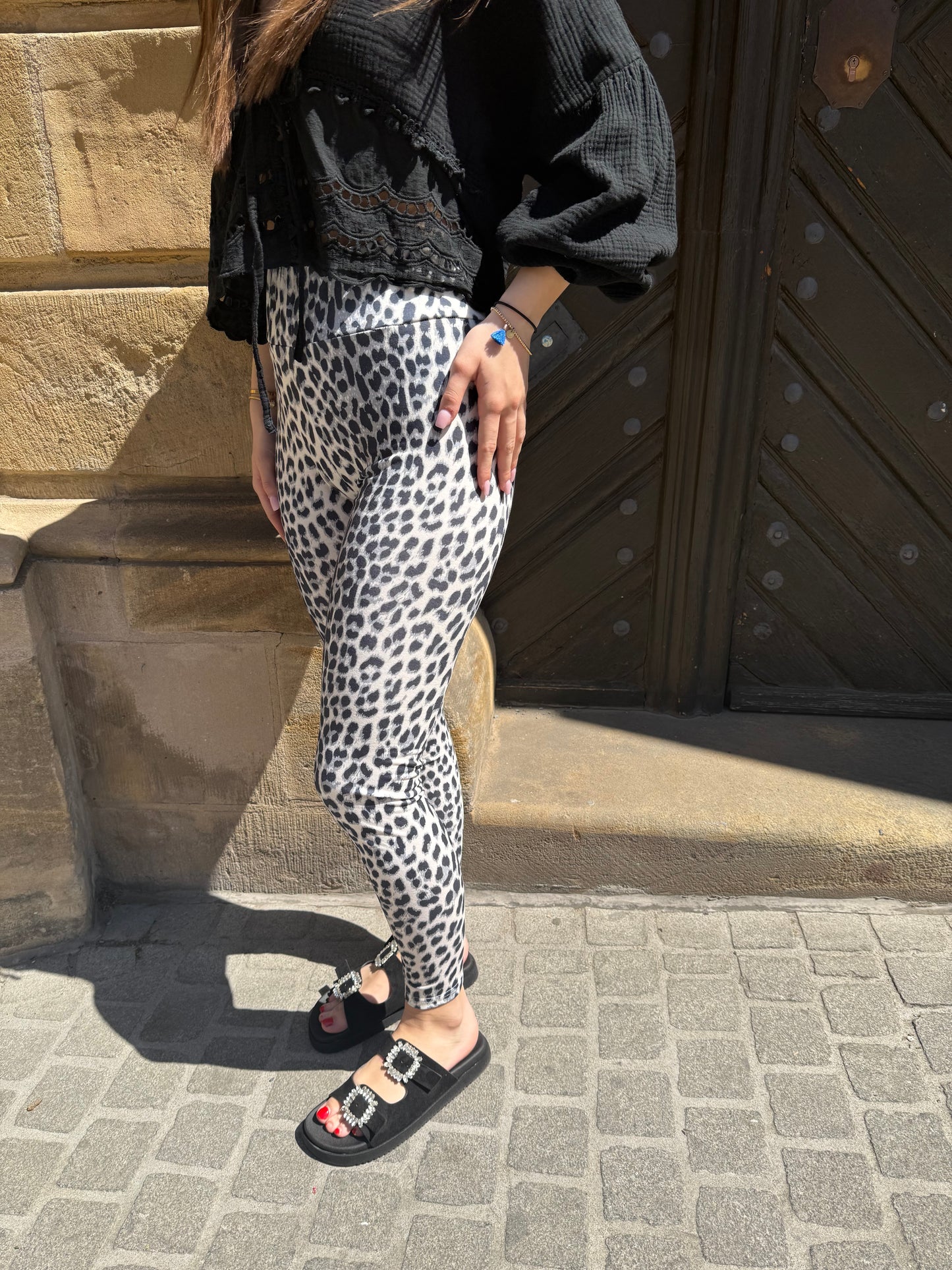 Everyday Leo Leggings black