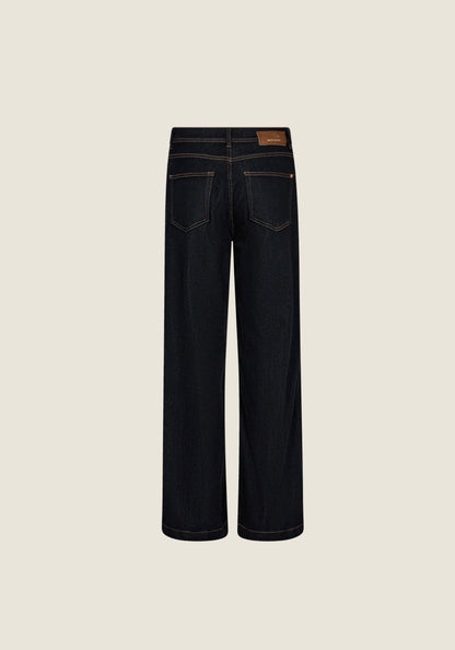 MOS MOSH DARA DELUXE JEANS DARK BLUE