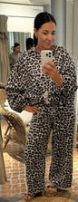 Musselin Hose LEO LOVER