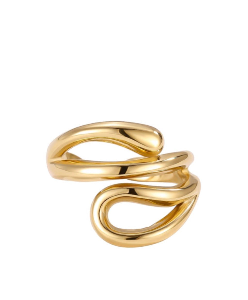 RING FANCY GOLD
