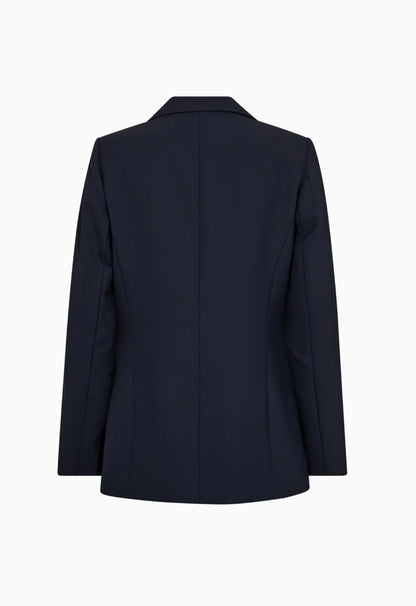 MOS MOSH LEONORA MILEY BLAZER NAVY