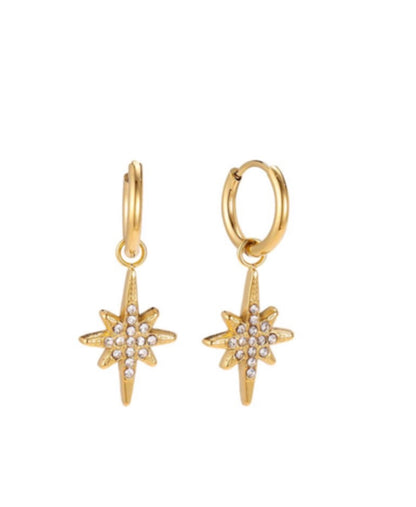 OHRRINGE MYSTIC GOLD
