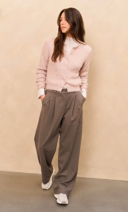 YAYA Bluse mit Kragen