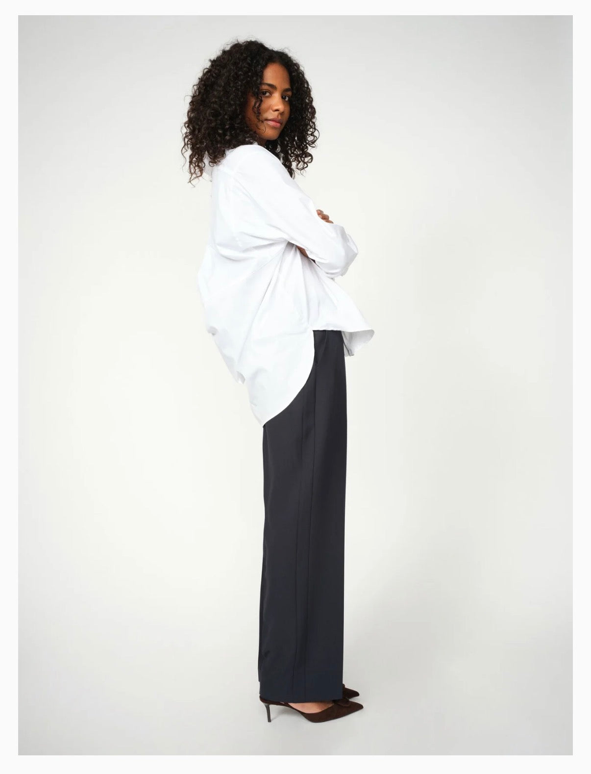 MOS MOSH ANZUGHOSE BAI MILEY IN NAVY