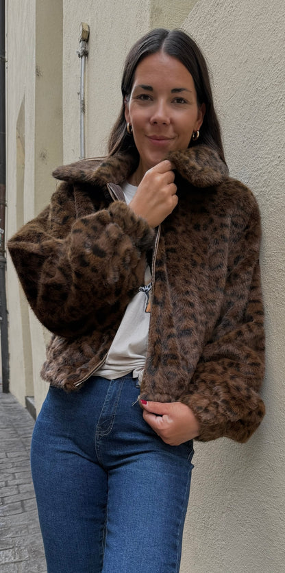 Zwillingsherz LEO Jacke