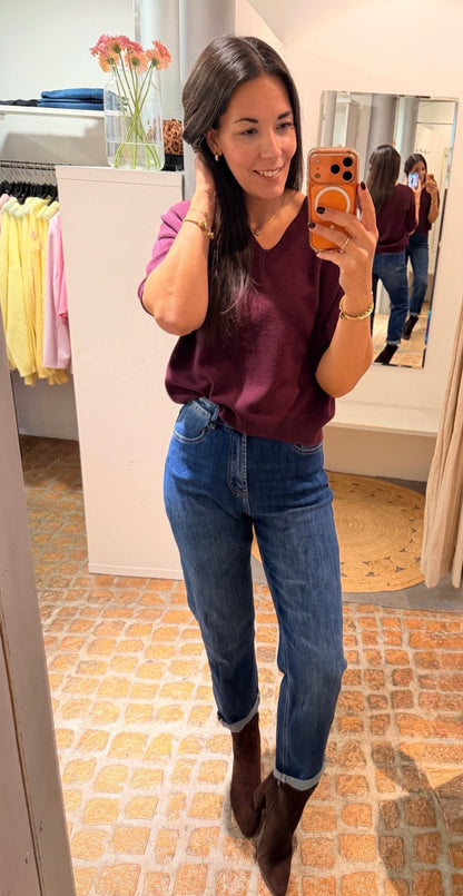MOM FIT JEANS