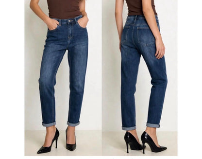 MOM FIT JEANS