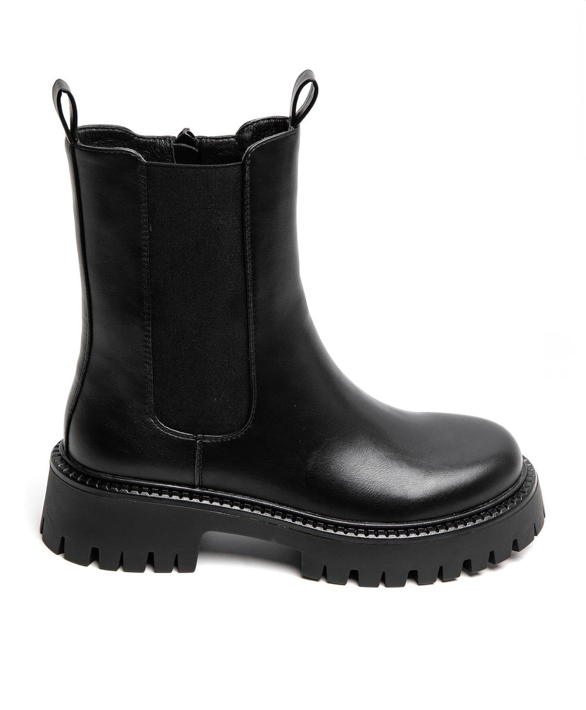 STIEFELETTEN ALL BLACK