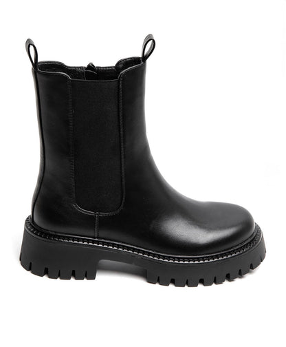 STIEFELETTEN ALL BLACK