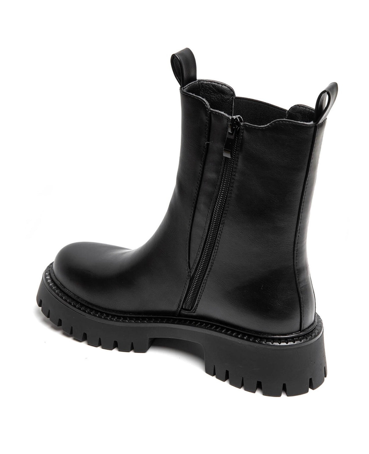 STIEFELETTEN ALL BLACK