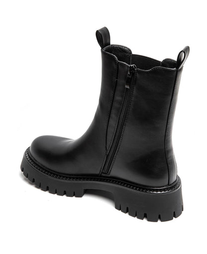STIEFELETTEN ALL BLACK