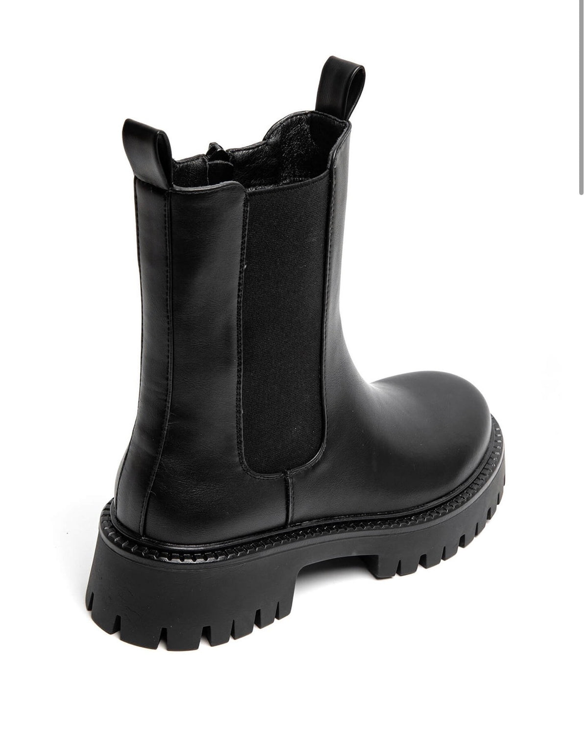 STIEFELETTEN ALL BLACK
