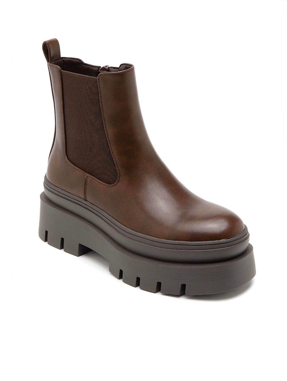 STIEFELETTEN EVERYDAY SCHOKOBRAUN