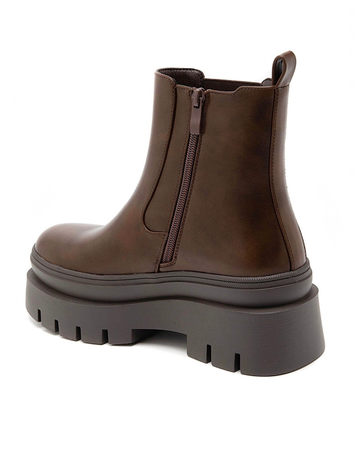 STIEFELETTEN EVERYDAY SCHOKOBRAUN
